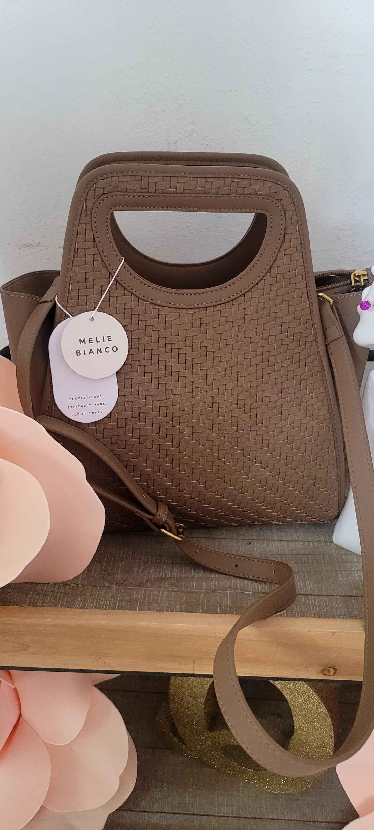 Top Handle Bag