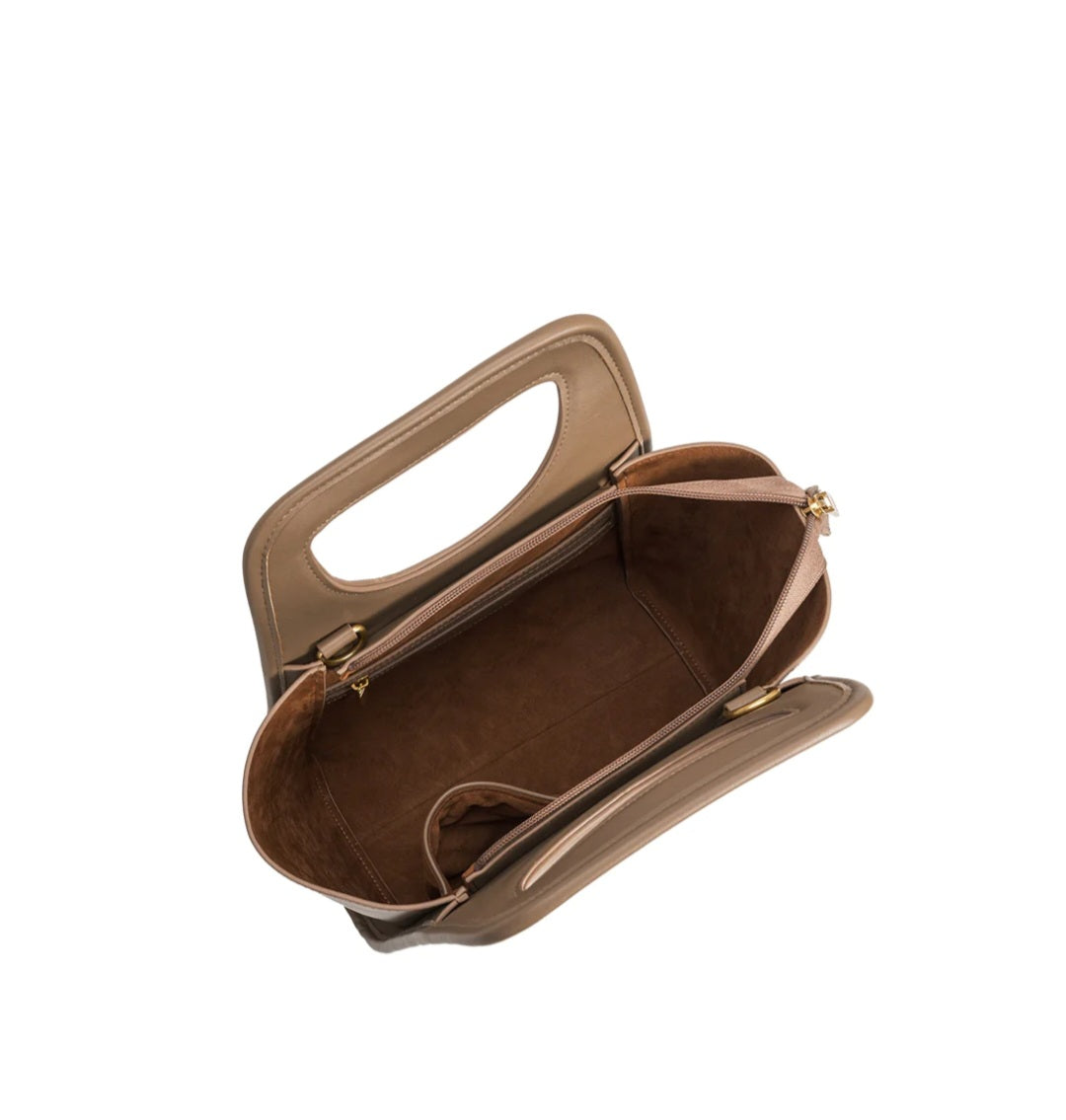 Top Handle Bag