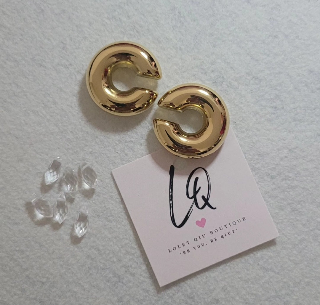 Chunky Ear Cuff