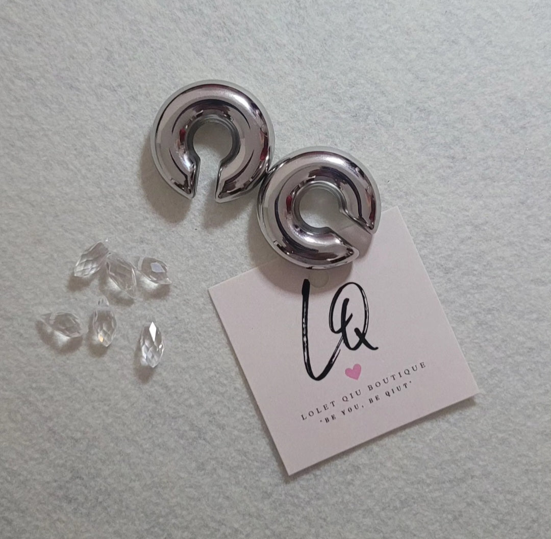 Chunky Ear Cuff