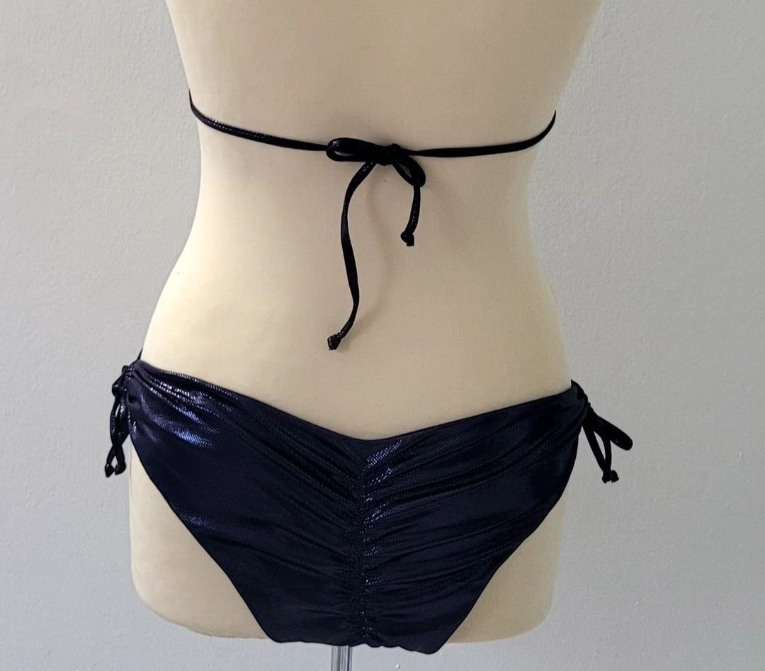 All Blue Bikini