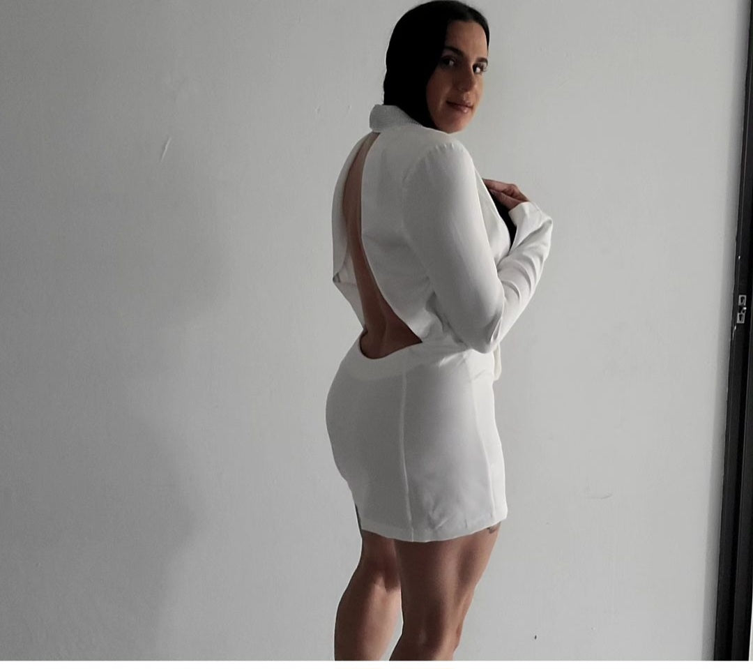 Blazer Dress