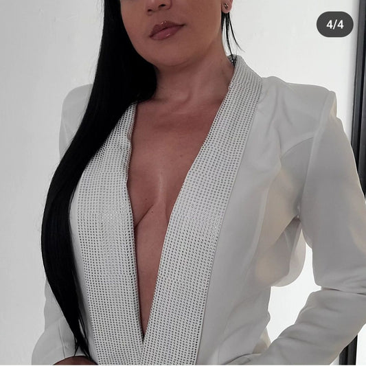 Blazer Dress