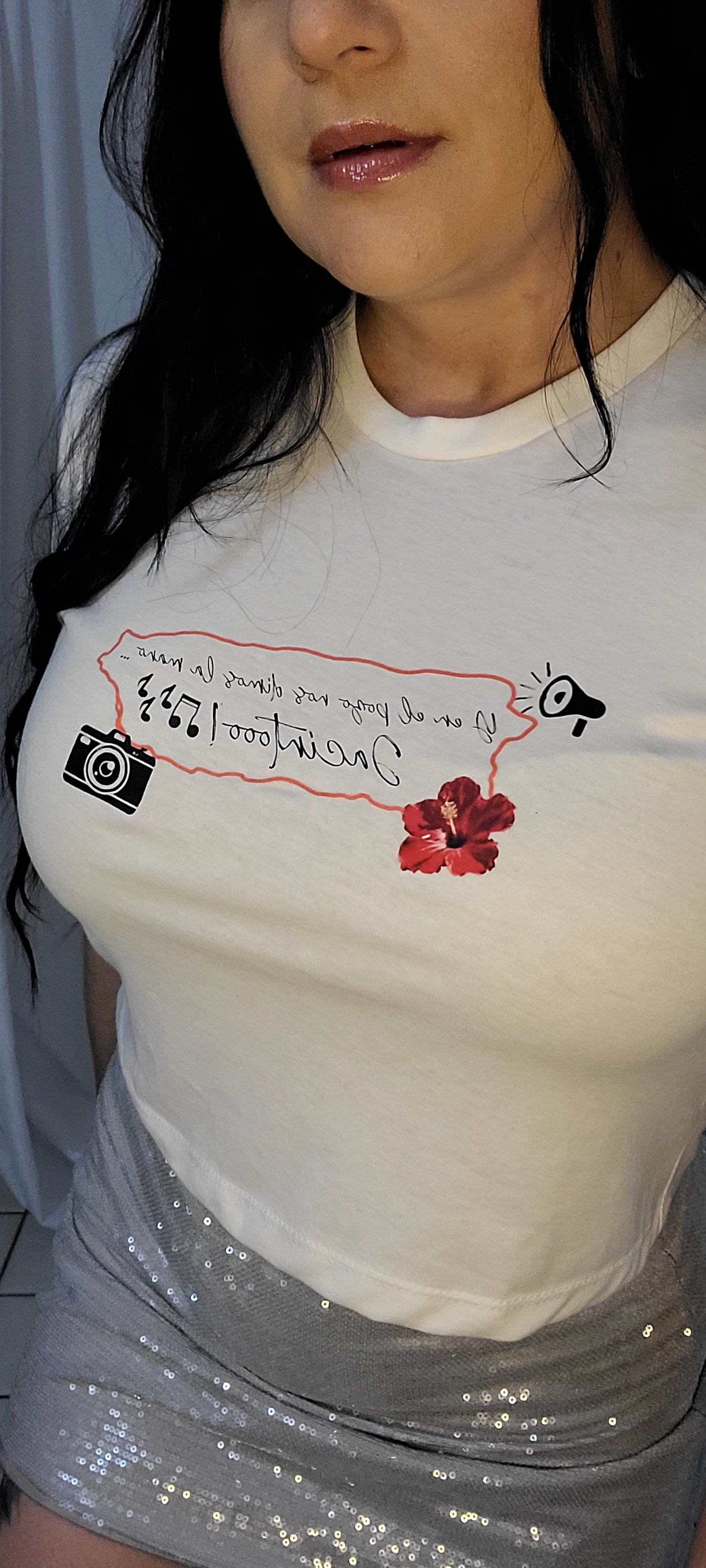 Crop Top -